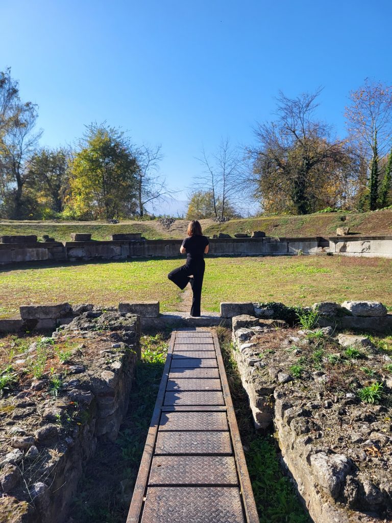 Cours collectifs yoga renforcement musculaire mobilité Néant sur yvel