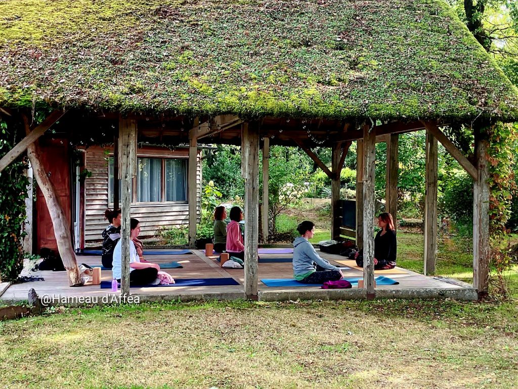 Guer
Vinyasa Yoga
Renforcement musculaire
bien être
Brocéliande